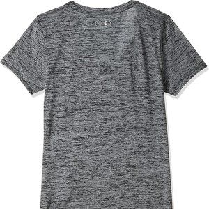 Under Armour Women Tech V-neck Twist Short-sleeve T-shirt